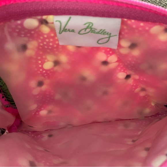 Vera Bradley Cosmetic Bag - Picture 3 of 3